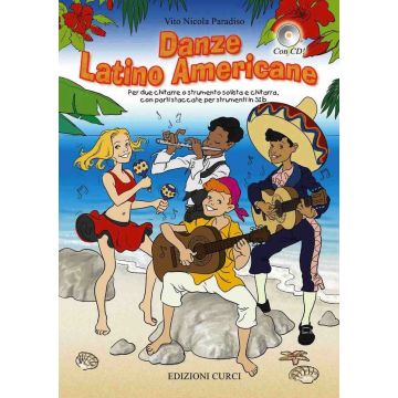 Paradiso Danze Latino Americane