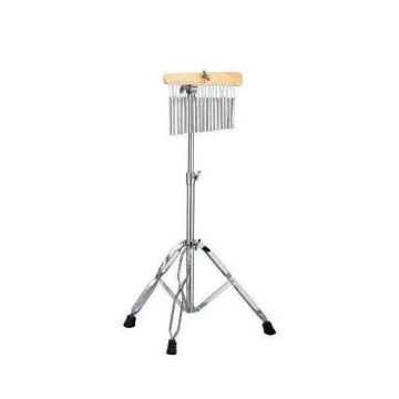 Peace SBC-4 wind chimes 18 bar campane a vento Alluminio