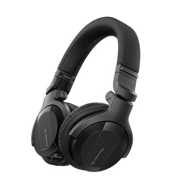 Pioneer DJ HDJ-CUE1 Closed Black