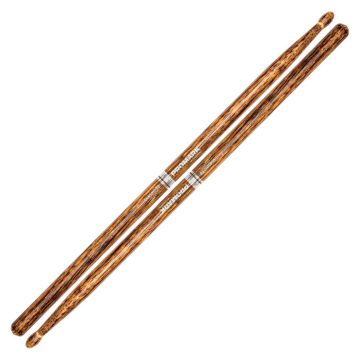 Bacchette Promark 5B Firegrain punta ovale