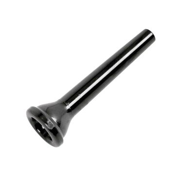 Bocchino Tromba PTrumpet 1 1/2C in plastica black