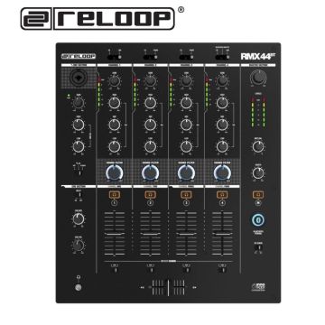 Mixer DJ bluetooth Reloop RMX-44 BT