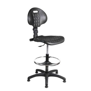 Rebus 516B sgabello orchestrale con schienale ergonomico