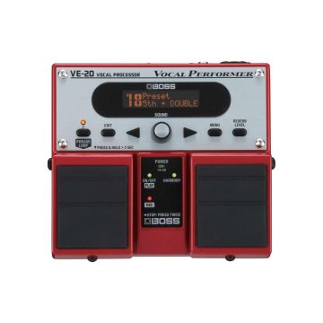 Effetto Voce Roland Pedale VE20