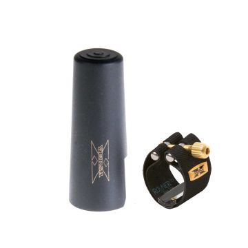 Rovner Versa X X-3RL legatura clarinetto basso colore nero