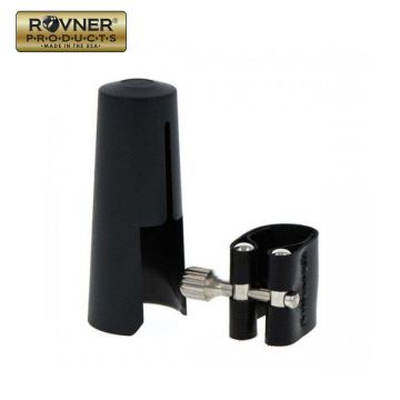 Legatura Sax Soprano Rovner Dark 1MS