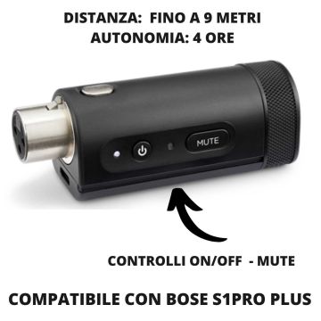 Bose S1P+ Bose S1P+