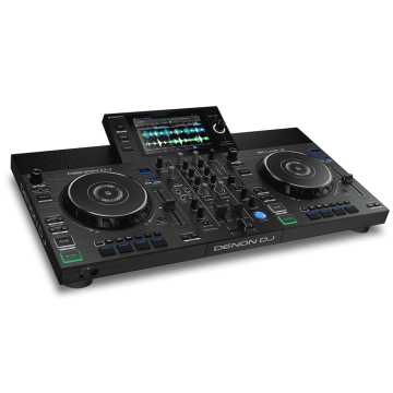 Denon SC LIVE 2 Consolle per DJ