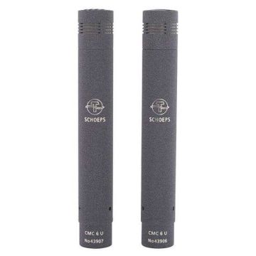Coppia Microfoni Schoeps COLETTE STEREO SET MK4