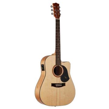 Chitarra Acustica amplificata Maton SRS60C