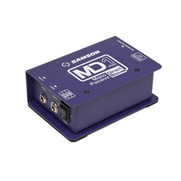 Di-Box Samson MD1PRO mono passivo