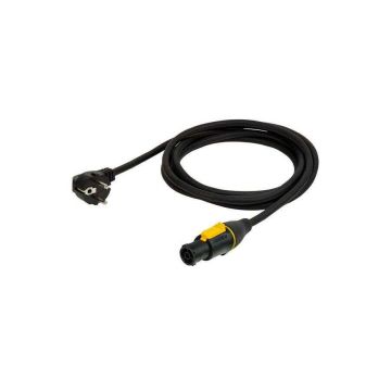 Cavo alimentazione Showtech 90472 3mt