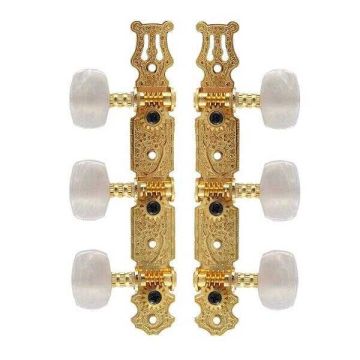 Meccaniche chitarra classica Soundsation SMH-G-P gold