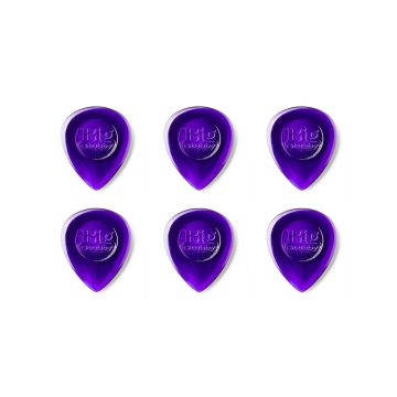 Blister plettri Dunlop Big Stubby 475P3.0 3.0mm 6pz