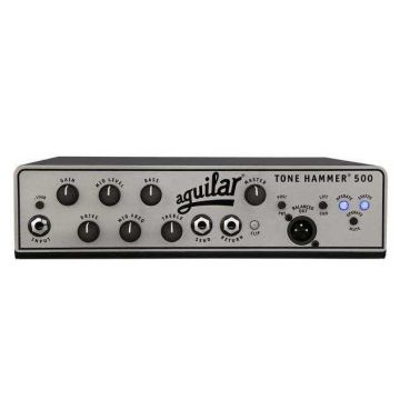 Testata Aguilar Tone Hammer 500 4ohm