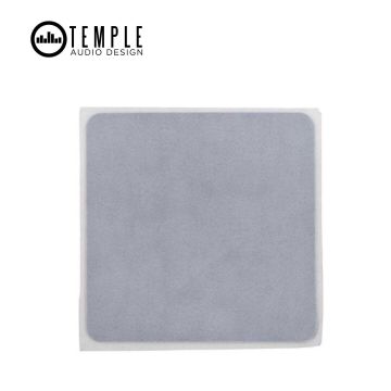 Temple Audio Design TQR-LA Large Adesivo per piastra