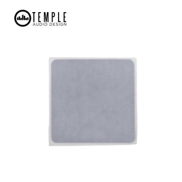 Temple Audio Design TQR-SA small Adesivo per piastra 
