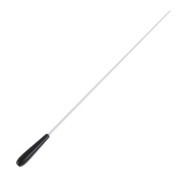 Bacchetta Direttore Takt C-512 13" 33cm carbonio bianco impugnatura ebano occhio abalone