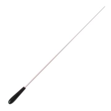 Bacchetta Direttore Takt C-514 13" 33cm carbonio bianco impugnatura Ebano occhio parigino