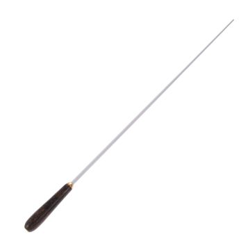 Bacchetta Direttore Takt C-714F 13" 33cm carbonio bianco impugnatura tigerwood occhio parigino