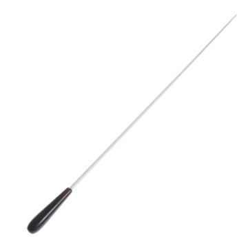 Bacchetta Direttore Takt C-513 13" 33cm carbonio bianco impugnatura ebano