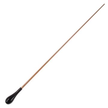 Bacchetta Direttore Takt N-525 15" 38cm betulla natural impugnatura mogano occhio parigino