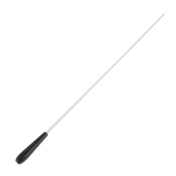 Bacchetta Direttore Takt W-514 13" 33cm betulla bianca impugnatura ebano occhio parigino