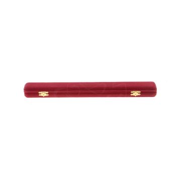 Custodia bacchette direttore Talwar HCCY2 2pz burgundy