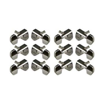 Meccaniche chitarra acustica 12 corde Taylor 1811-12PN polished nickel