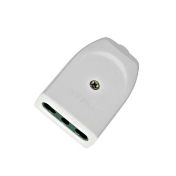 Presa Vimar 2p+t 16a p17/11 bi