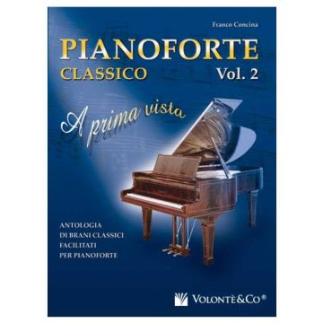 Volontè MB417 Pianoforte Classico 2 A prima vista