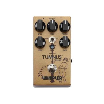 Pedale Overdrive Wampler TUMNUS DELUXE