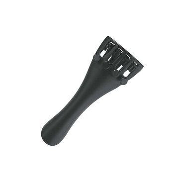 Cordiera Violino 1/2 Wittner Metallo nera
