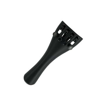 Cordiera Violino 1/8 Wittner Plastica nera 4 tiracantini