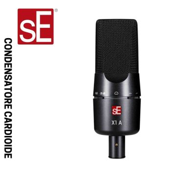 Microfono SE Electronics X1 A condensatore 