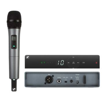 Radiomicrofono palmare Sennheiser XSW 1-835-B