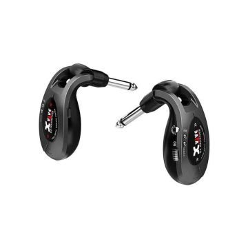 Sistema wireless chitarra basso XVIVE  U2 black