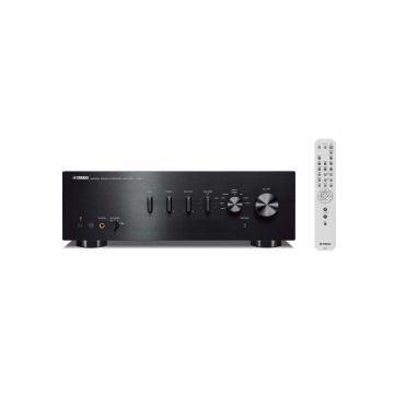 Finale hi-fi Yamaha A-S501 black 120WX2 con telecomando