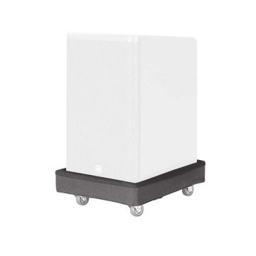 Carrello Yamaha DLSP1K per Stagepas 1K