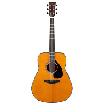 Chitarra Acustica Elettrificata Yamaha FGX3 Heritage natural