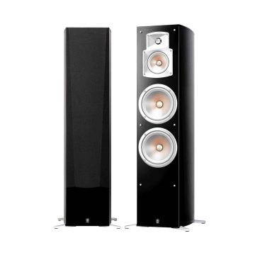 Diffusori Hi-Fi Yamaha NS-777 neri coppia
