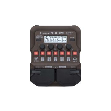 Multieffetto Chitarra Zoom A1 FOUR   