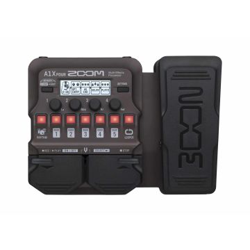 Multieffetto Chitarra Zoom A1X FOUR   