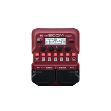 Multieffetto Basso Zoom B1 FOUR