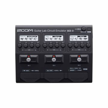 Multieffetto Zoom GCE-3