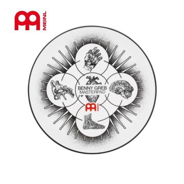 Allenatore 6" Meinl Benny Greb 