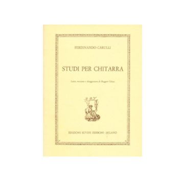 Carulli Studi per chitarra 