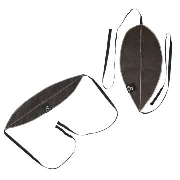 Set panni pulizia Sax Rampone & Cazzani GOCCIA+FUSO