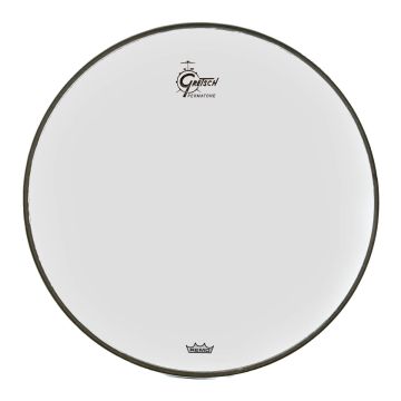 "Pelle Gretsch 14"" Permatone Sabbiata G5602P "