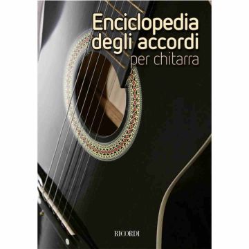 Enciclopedia degli Accordi per Chitarra
